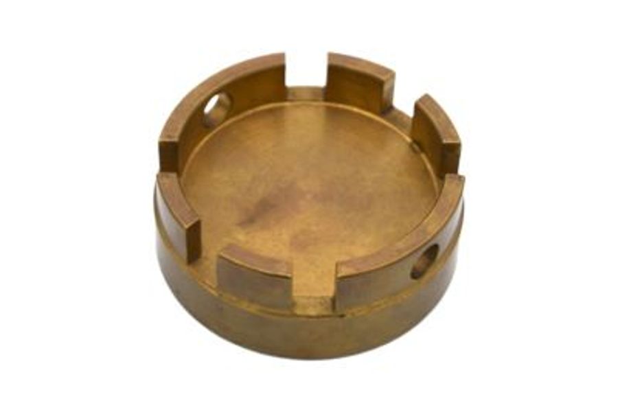 Fuel Tank Cap Bolster Type